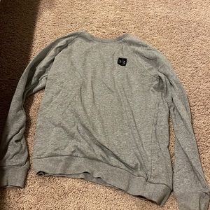 under armor unisex crew neck